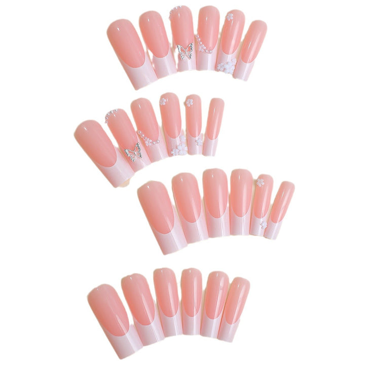 Decorative Nail Design Kit Bowlift