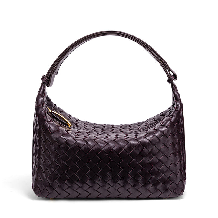 Woven Handbag Bowlift