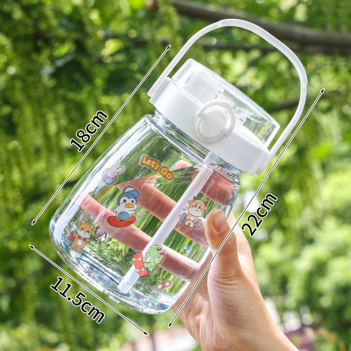 Women's Motivated Water Bottle Bowlift