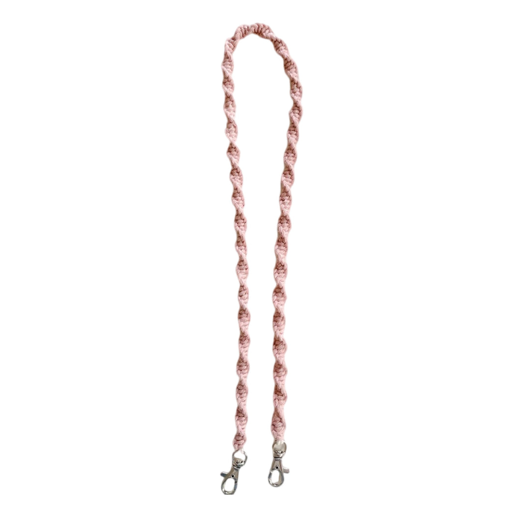 Braided Eyewear Chain Holder Bowlift