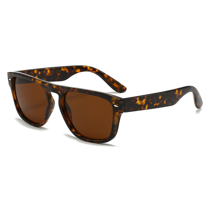 Men's Classic Square Sunglasses Bowlift
