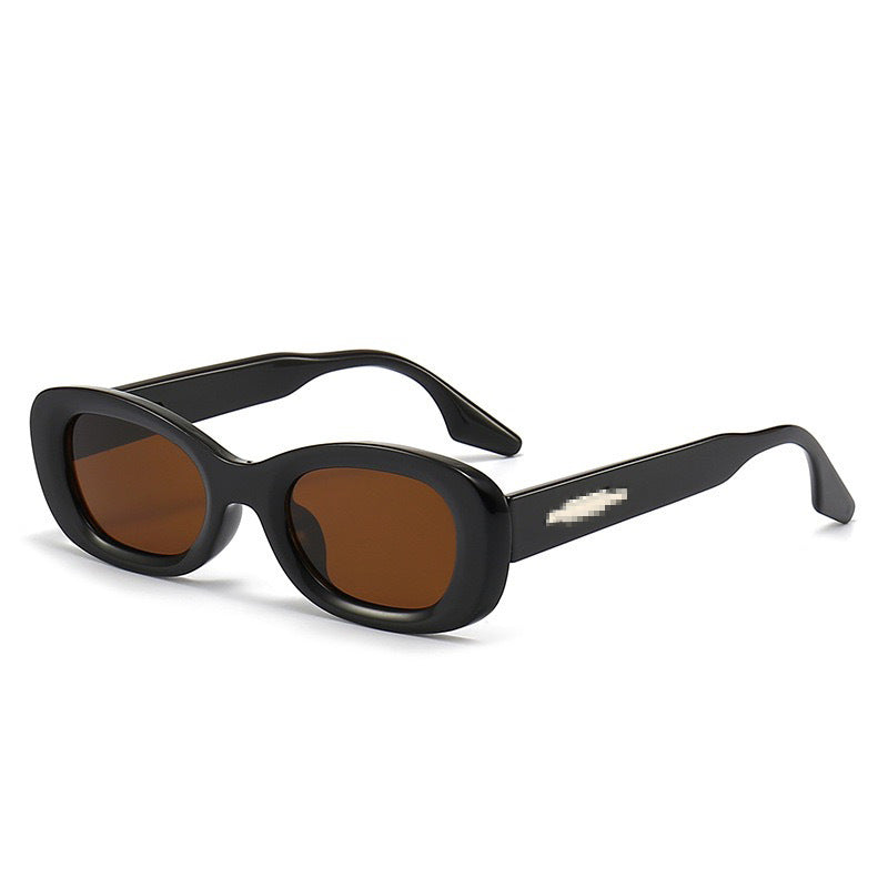 Retro-Inspired Square Sunglasses