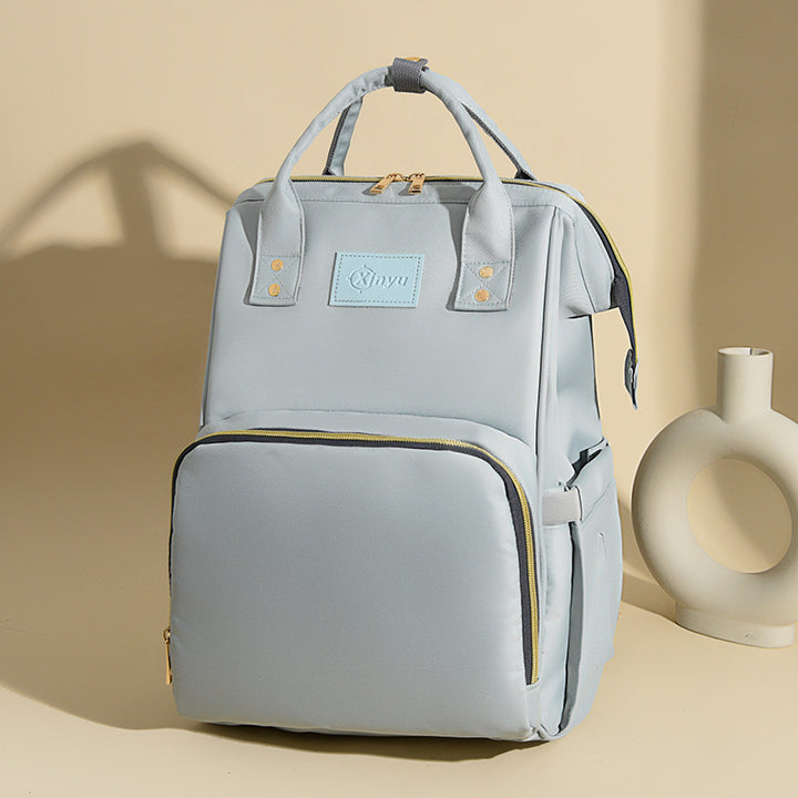 Multi-Functional Laptop Backpack Bowlift