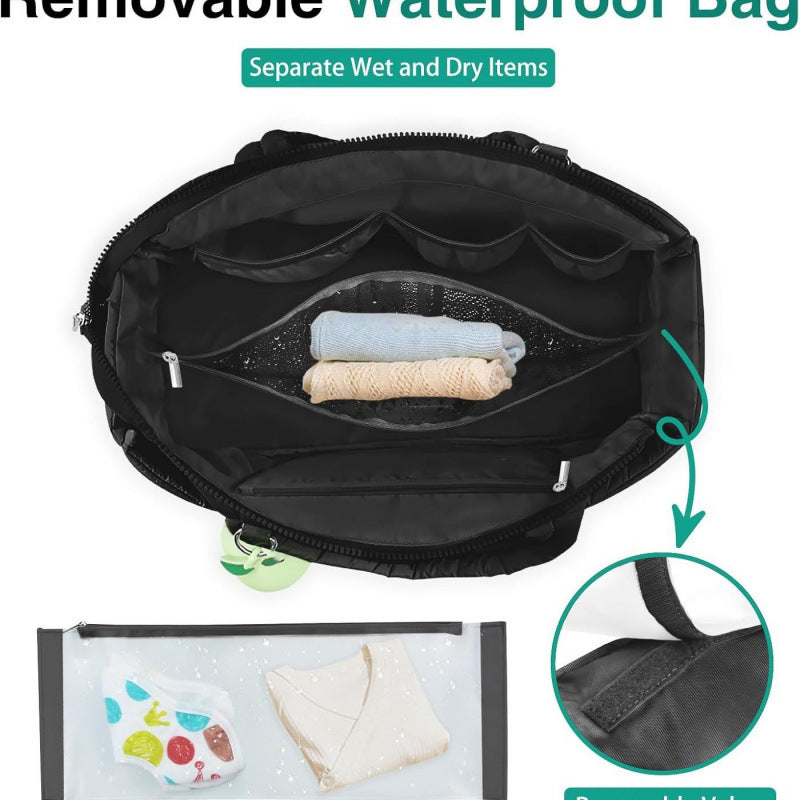 Padded Shoulder Bag Bowlift