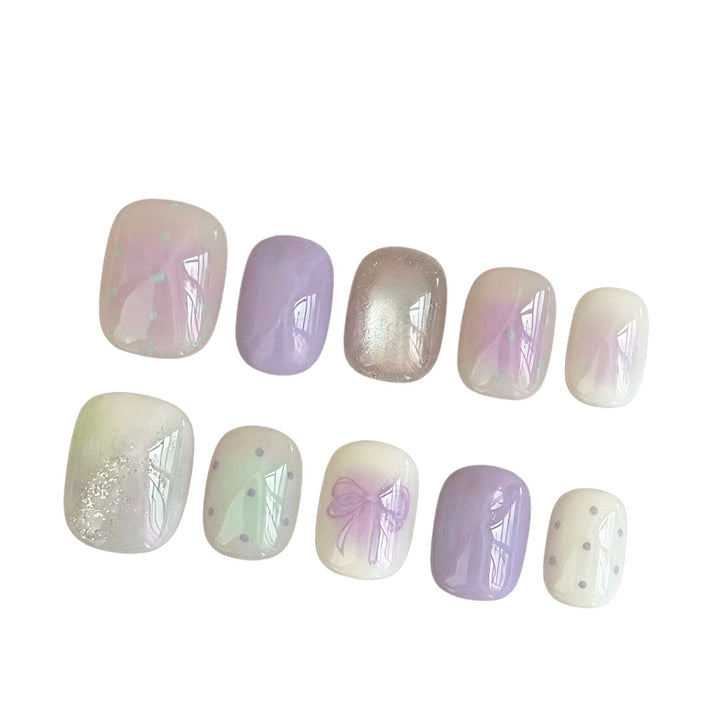 Artfully Designed Nail Set Bowlift