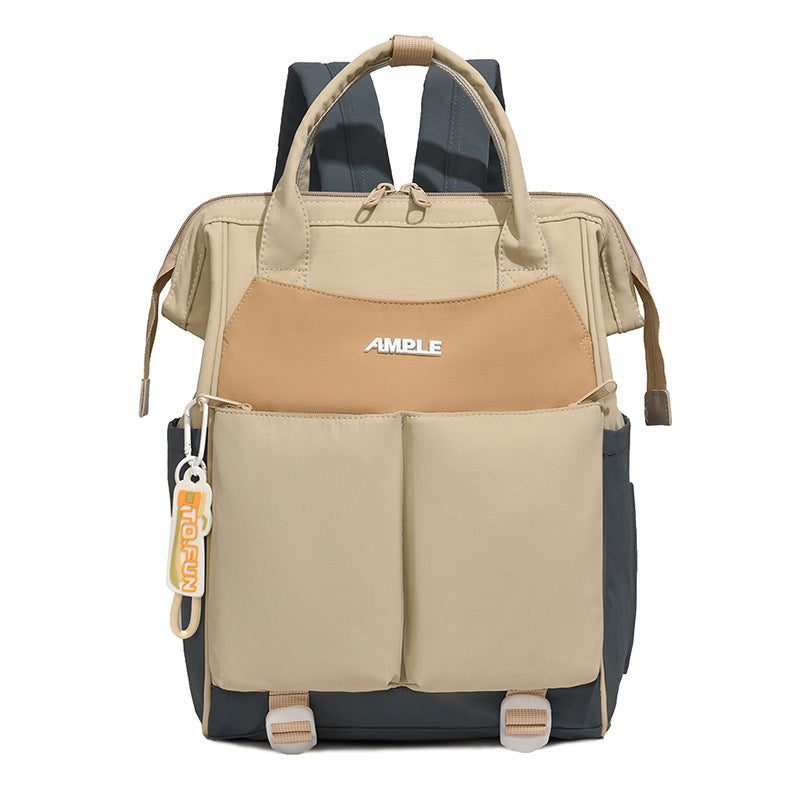 Versatile Multi-Pocket Backpack Bowlift