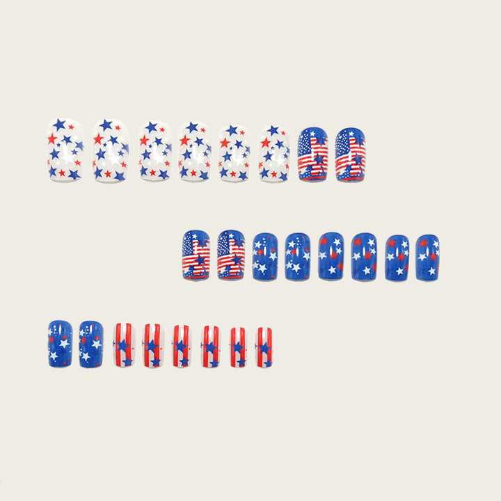 Festive Nail Art Set Bowlift