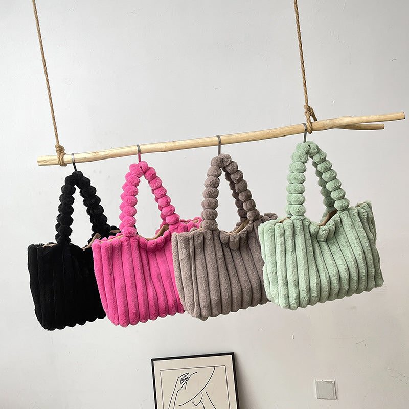 WoPlush Tote Bag Bowlift