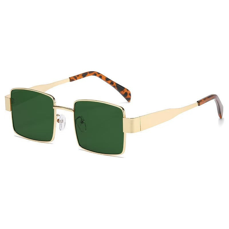 Luxurious Square Frame Sunglasses Bowlift