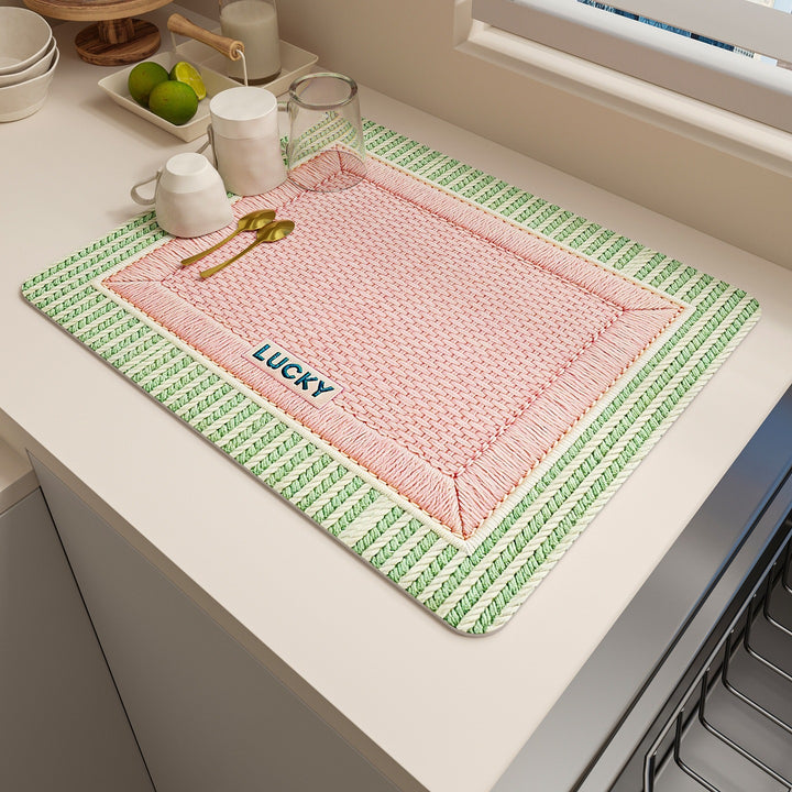 Anti-Fatigue Kitchen Floor Mat Bowlift