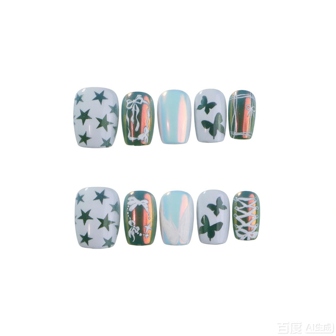 Nail Art Bowlift
