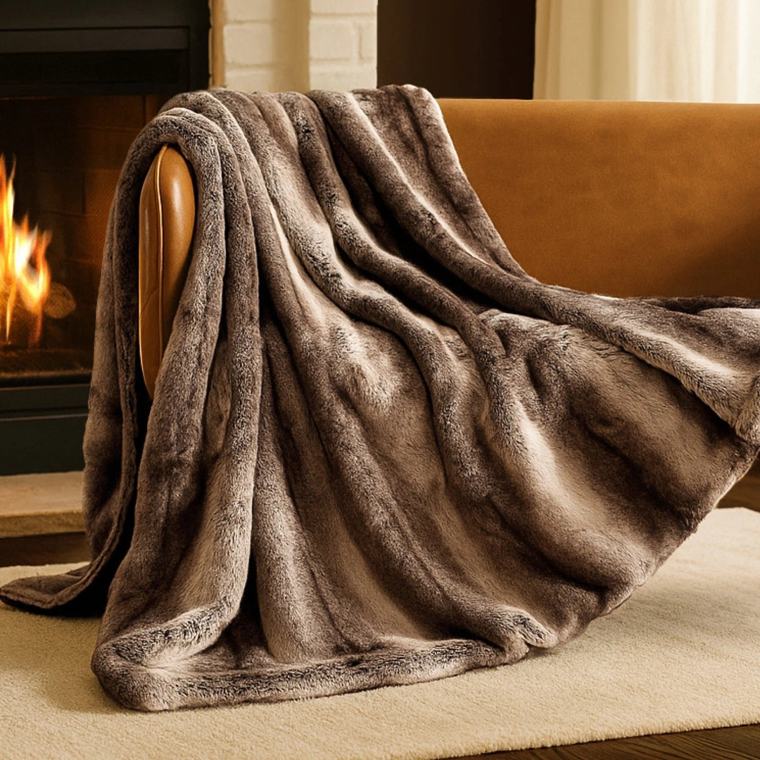Ultra-Plush Cuddle Blanket