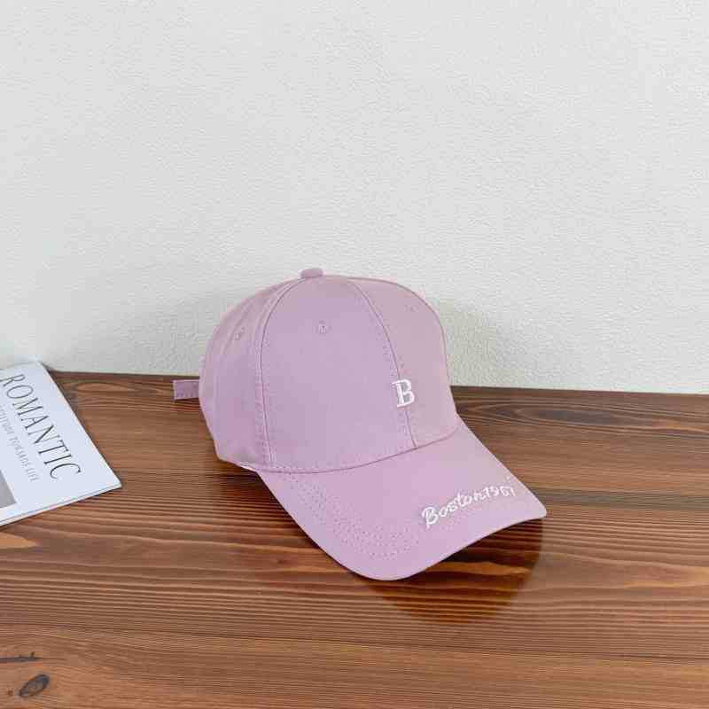 Men's Casual Embroidered Baseball Cap Bowlift 1784188137