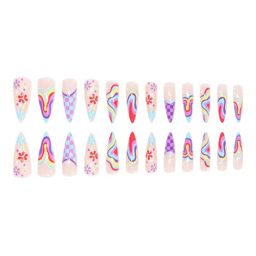 Creative Nail Tips Bowlift