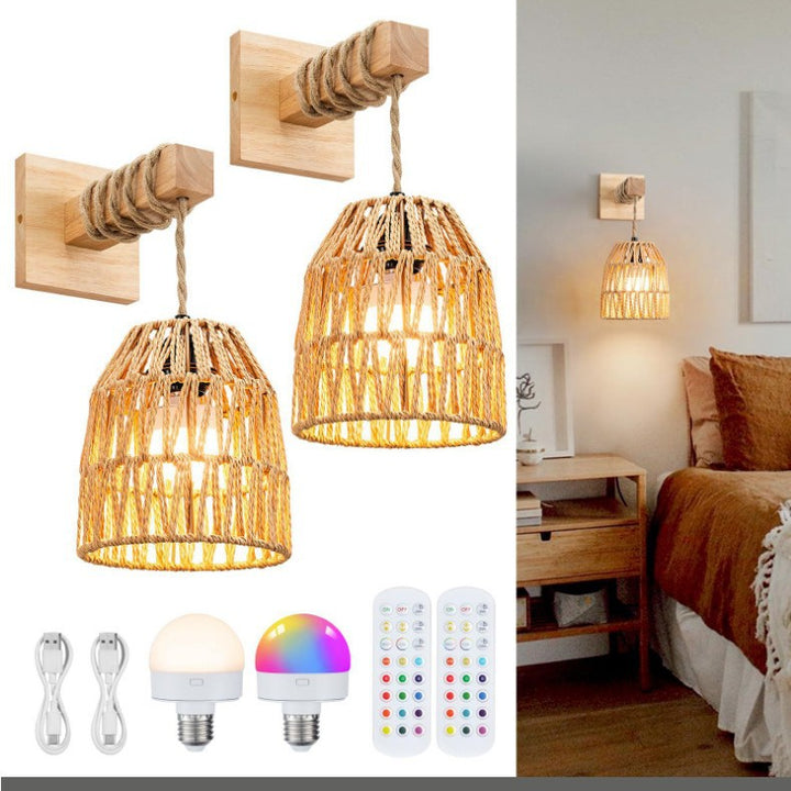 Wall lamp Bowlift