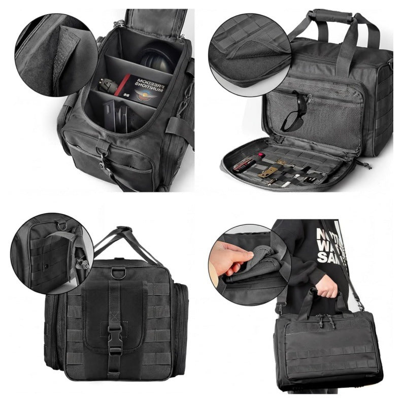 Tactical Utility Gear Duffel Bag Bowlift