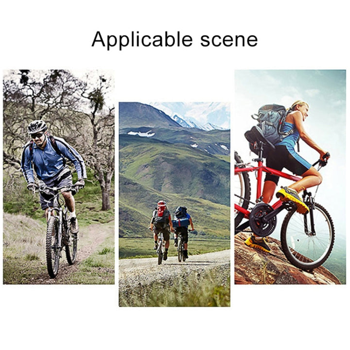 BowLift | TOSEEK Ultra Light 26 Inch 385mm Mountain Bike Full Carbon Fork Straight Tube Disc Brake (Black)