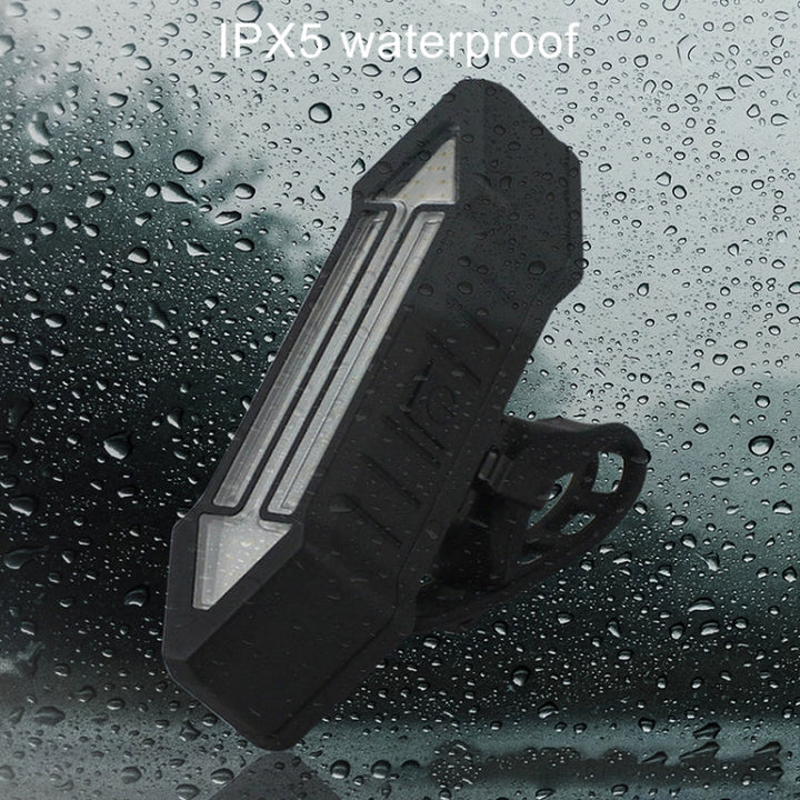 BowLift | Bicycle Rear Light Intelligent Wireless Remote Control Flashing Light Warning Light