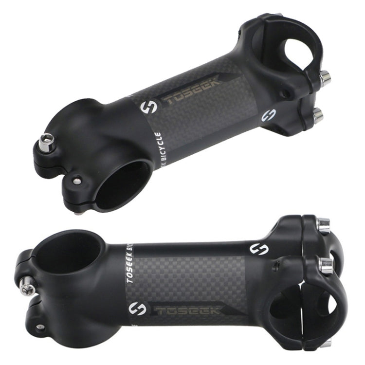 BowLift | TOSEEK Street Mountain Bike Ultra-light Handlebar Stem Raiser Faucet, Size: 17 Degrees, 70mm (Matte)