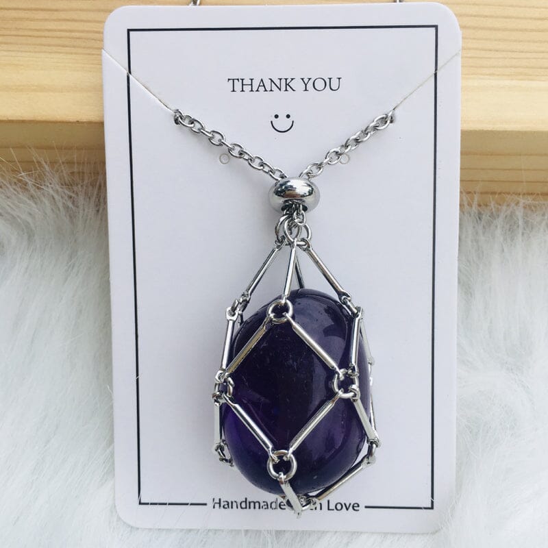 BowLift | Crystal Stone Choker Necklace