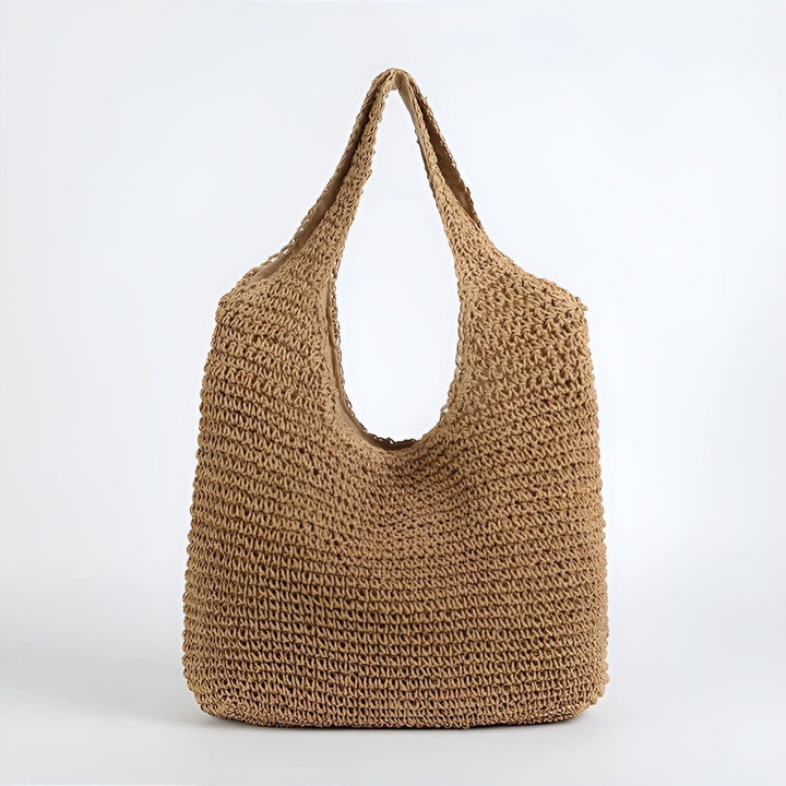 Lisele Handbag - Elegant handcrafted women's bag for summer | Bowlift