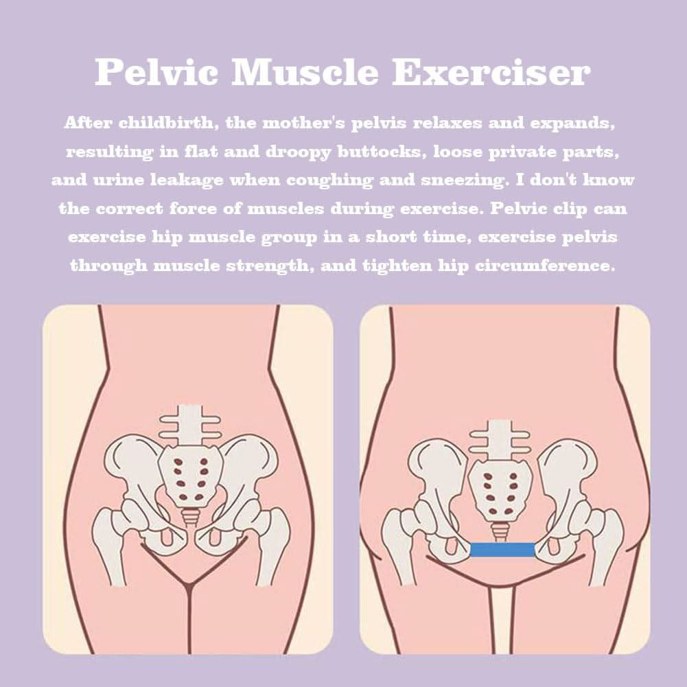 BowLift | FlexiFit Pelvic Floor Trainer – Effective Training for Women
