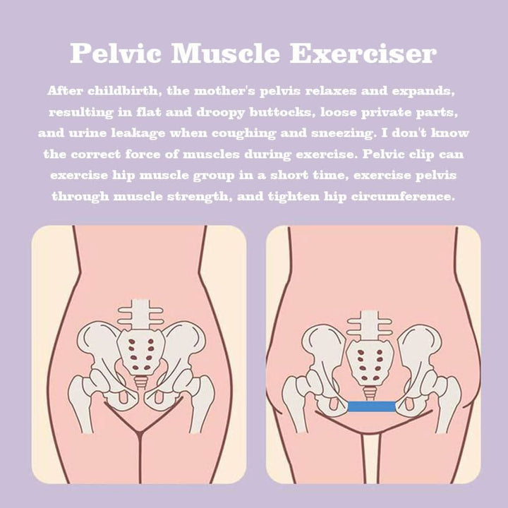BowLift | FlexiFit Pelvic Floor Trainer – Effective Training for Women