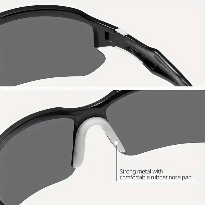 BowLift | Lightweight Polarized Sports Sunglasses with UV Protection
