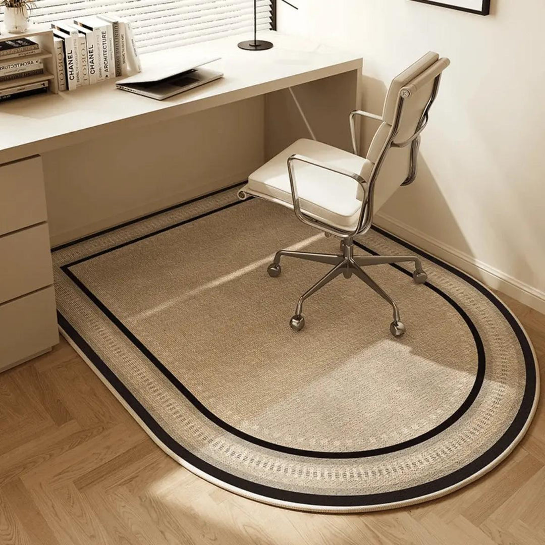 FloorShield Chair Mat – Transparent Protector Mat for Office Chairs | Bowlift