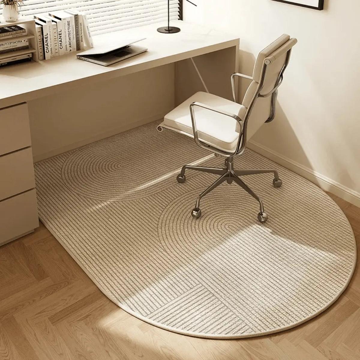 BowLift | FloorShield Chair Mat – Transparent Protection Mat for Office Chairs