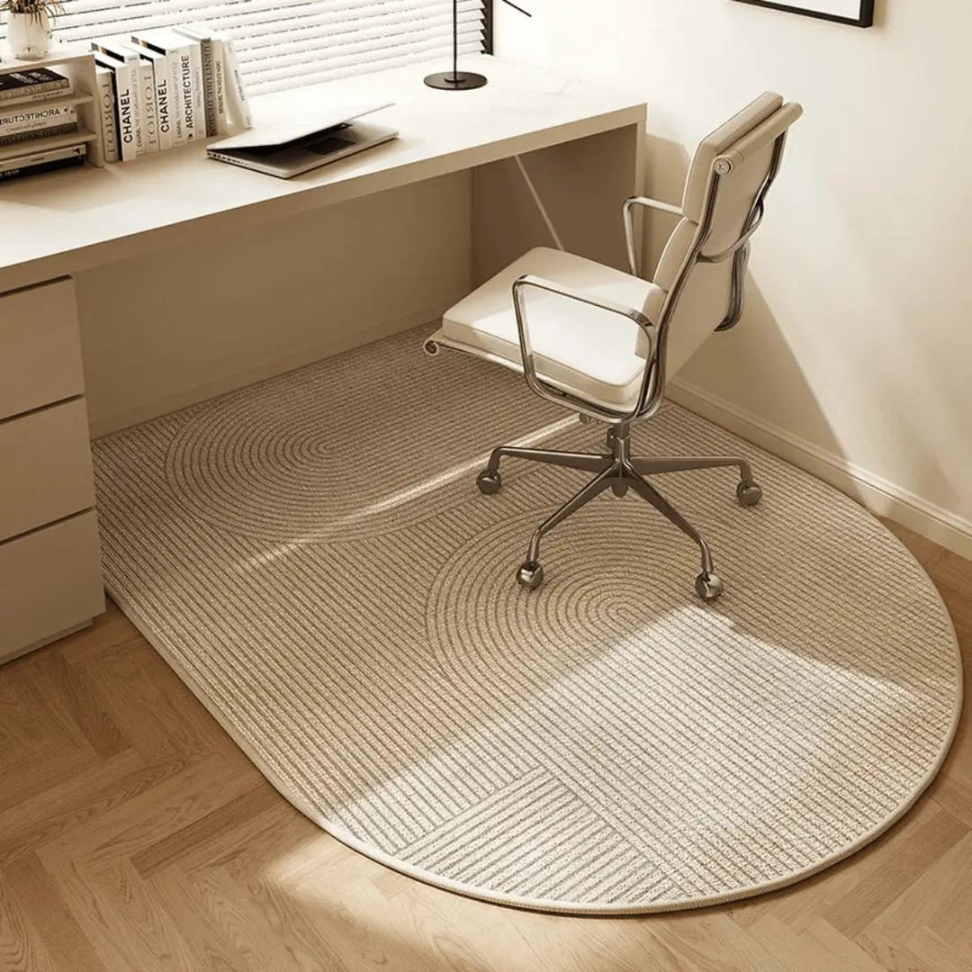 FloorShield Chair Mat – Transparent Protector Mat for Office Chairs | Bowlift