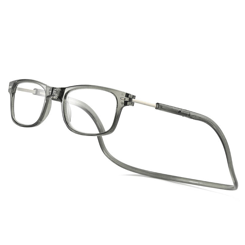BowLift | Reading Glasses with Magnetic Blue Light Filter – Neck Hanging, Lightweight and Comfortable