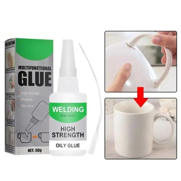 BowLift | Oil-based high-performance adhesive for glass, ceramics & Co.
