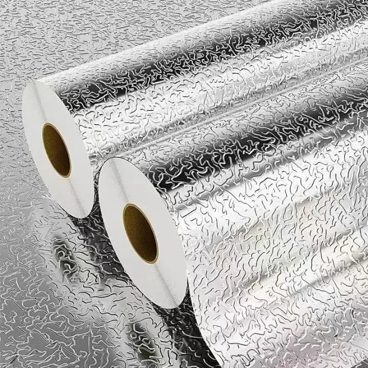 BowLift | Oil-resistant kitchen foil – Self-adhesive, heat & waterproof