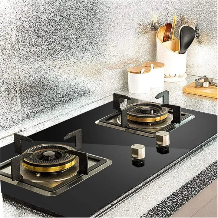 BowLift | Oil-resistant kitchen foil – Self-adhesive, heat & waterproof