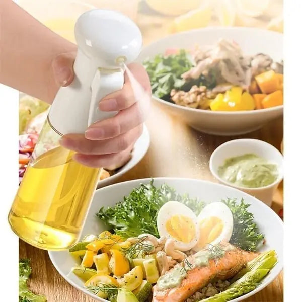 BowLift | Oil Sprayer with Pump Function – Perfect for Pan, Grill & Air Fryer
