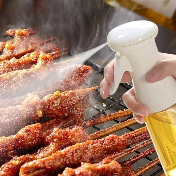 BowLift | Oil Sprayer with Pump Function – Perfect for Pan, Grill & Air Fryer