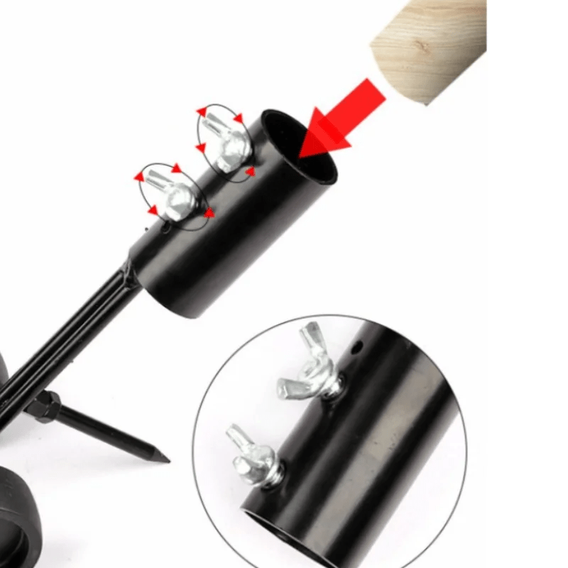 BowLift | WeedFix | Easily free your garden