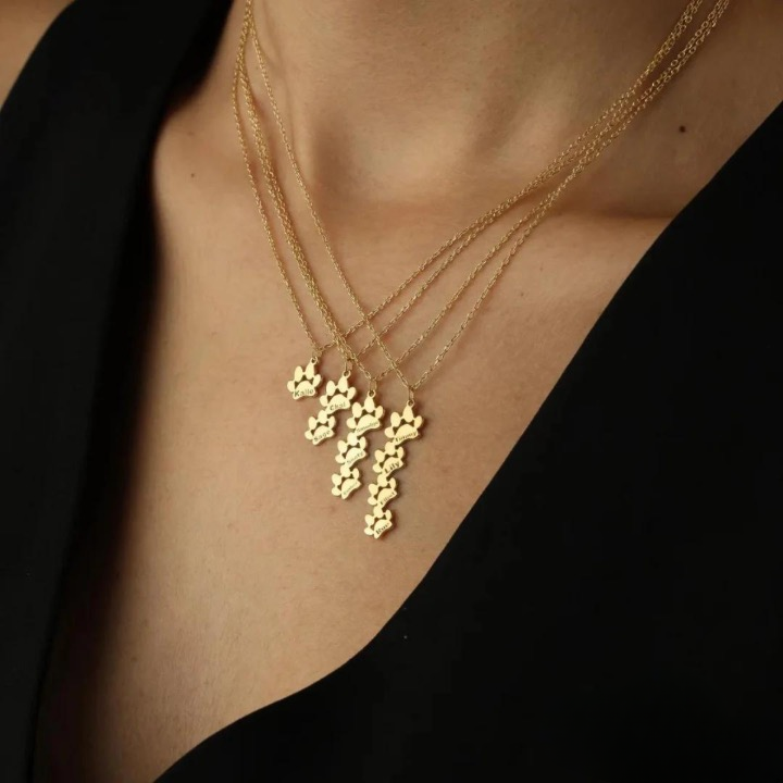 BowLift | Pawbracelet - Customizable necklace or bracelet