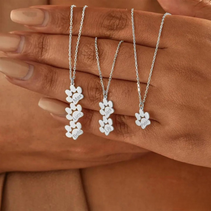 BowLift | Pawbracelet - Customizable necklace or bracelet