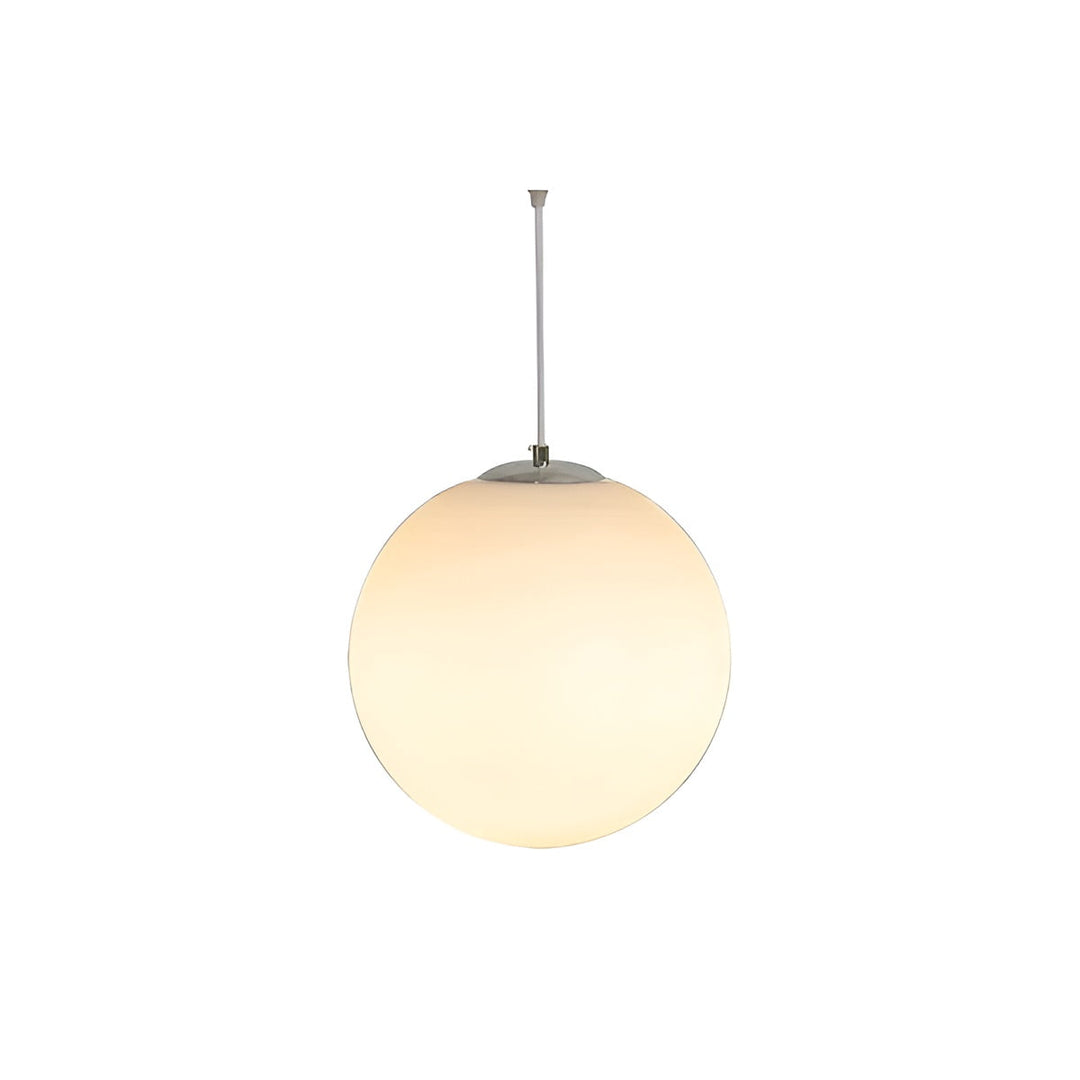 Metal pendant lamp – Modern design | Perfect for dining room & living room | Bowlift