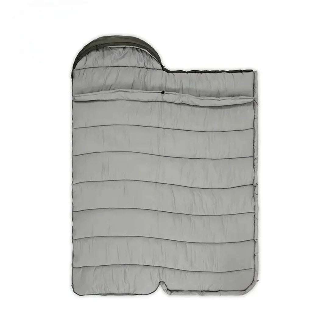BowLift | Insulated sleeping bag for camping – Ultralight outdoor sleeping bag for cold nights