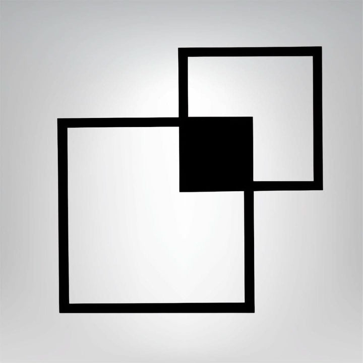 BowLift | Modern LED Wall Lamp for Living Room and Bedroom