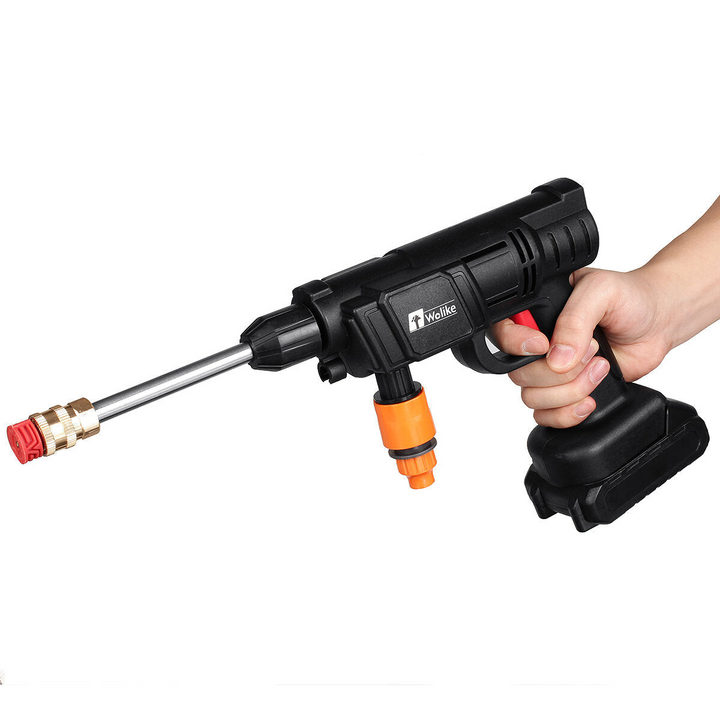 BowLift | Wireless High Pressure Cleaner Pro™ - Now with FREE ACCESSORIES!