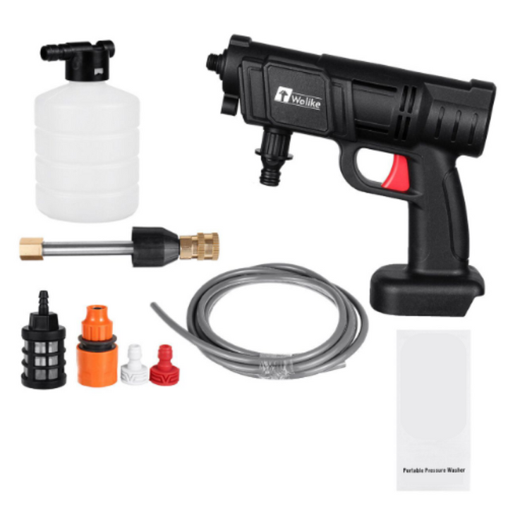 BowLift | Wireless High Pressure Cleaner Pro™ - Now with FREE ACCESSORIES!