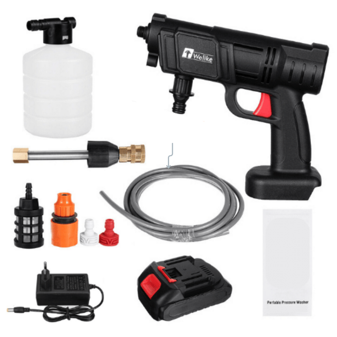 BowLift | Wireless High Pressure Cleaner Pro™ - Now with FREE ACCESSORIES!
