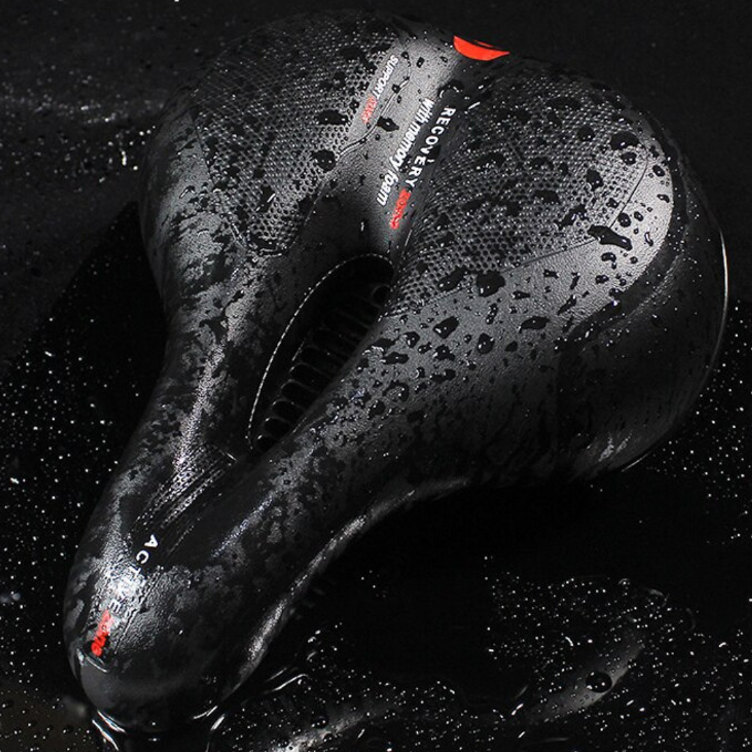 Ergonomic bike saddle – Comfortable, adjustable, and waterproof | Bowlift