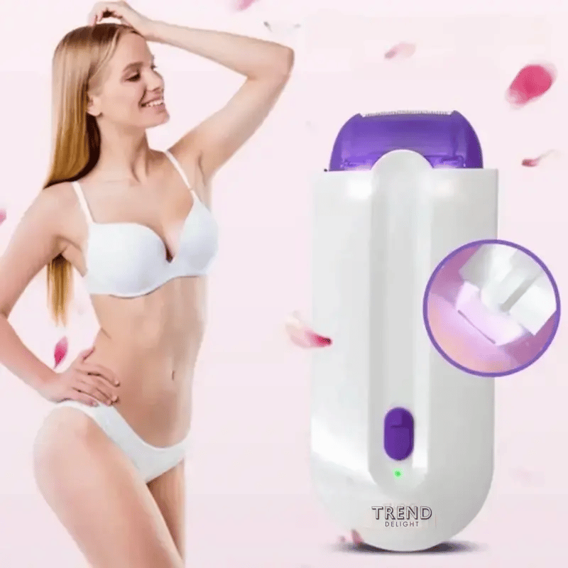 BowLift | Laser Delight-Pro - Smooth, bump-free skin in 30 seconds