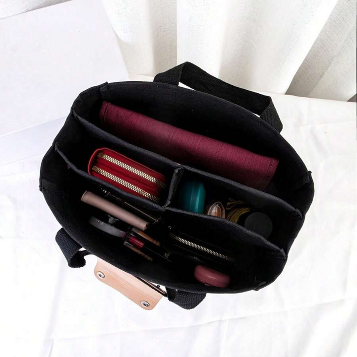 BowLift | Canvas Tote Bag - UrbanGrace