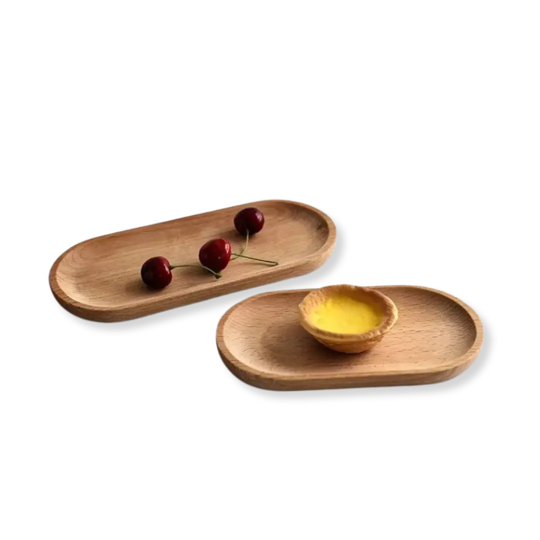 BowLift | ScandiCraft - Sleek Wooden Tray